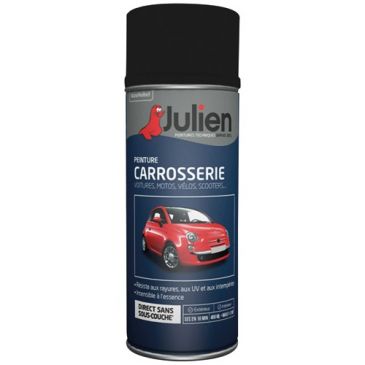 Bombe peinture Carrosserie 400 ml - Jaune