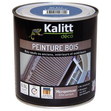 Kalitt Bois satin bleu lavande 0.5l
