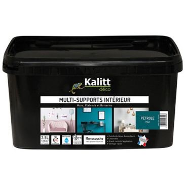 Kalitt Multi supports mat pétrole 2.5l