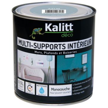 Kalitt Multi supports satin azur 0.5l