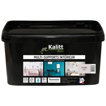 Kalitt Multi supports satin plume 2.5l