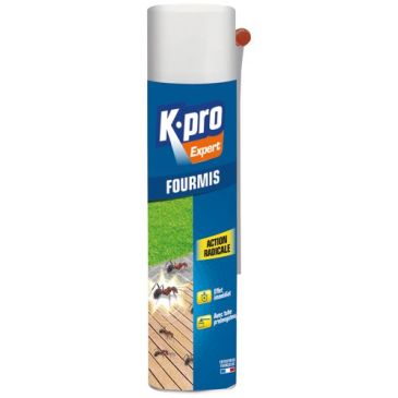Kapo aérosol fourmis 400ml