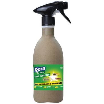 Kapo barrière à insectes pack compostable 480ml