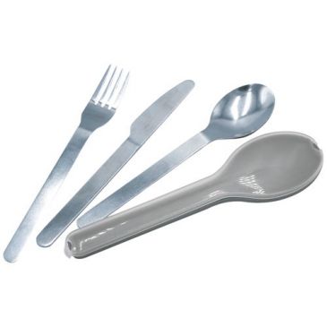 Kit couverts 3-en-1 