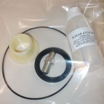 Kit d'entretien pour hachoir à viande électrique IE 12