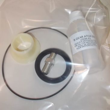 Kit d'entretien pour hachoir à viande électrique IE 22