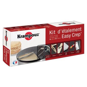 Etaleur de pâte à crêpes Easy Crep' - AKE84