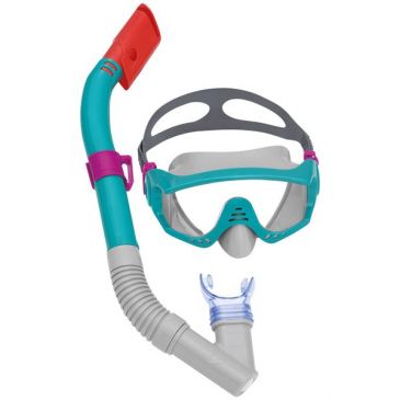 Kit de plongée masque tuba Spark Wave plus de 14 ans