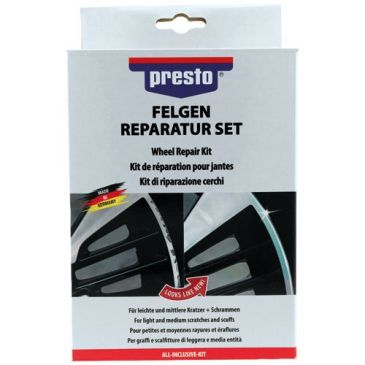 Kit de réparation pour jantes