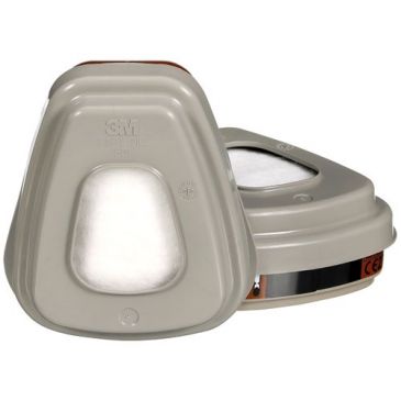 Kit filtres a2p3 phytosanitaires boite de 1 paire