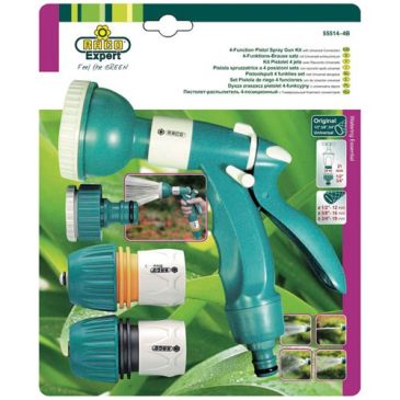 Kit pistolet raccords universel 55514-4b
