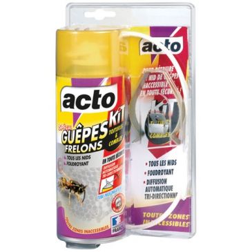 kit toitures et combles special nids guepes et frelons