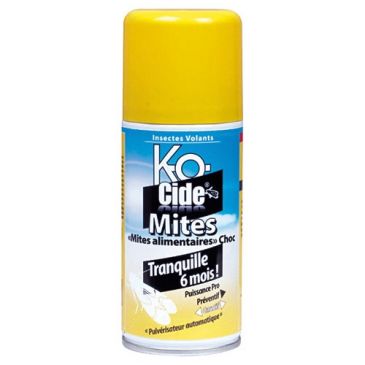 Kocide antimites alimentaire choc laque 150ml kia
