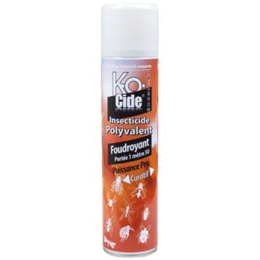 Kocide insec.foud.polyvalent 400ml kpo