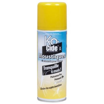 Kocide moustiques laque 200ml kq