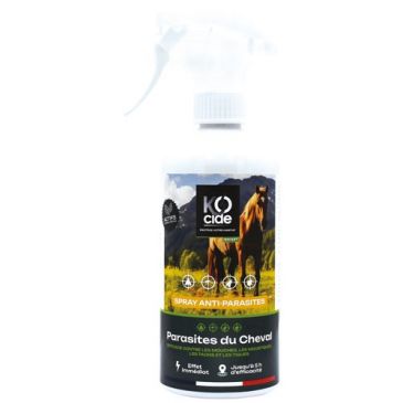 Kocide répulsif mouche cheval bio source spray 450ml