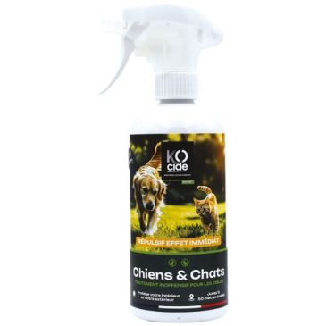 Kocide spray répulsif chiens et chats 450 ml