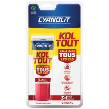 Koltout cristal blister 50 ml