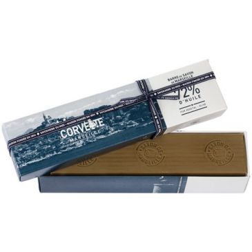 La barre de savon de Marseille 1kg
