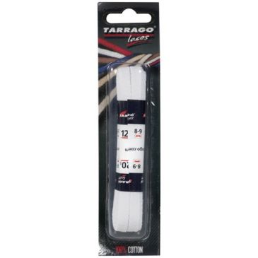 Lacet plat Tarrago marron 75cm