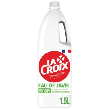 Lacroix eau javel  1.5l