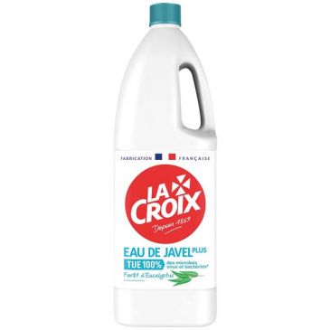 Lacroix javel plus eucalyptus 1.5l