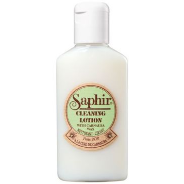 Lait nettoyant universel crème pot 500ml Saphir