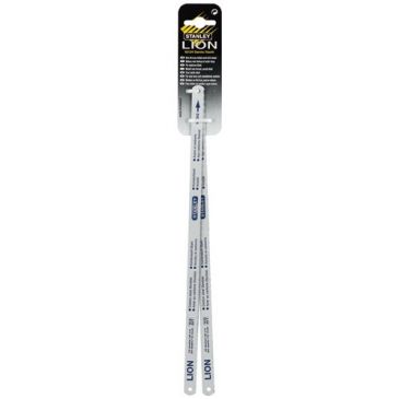 Lame scie mtx lion blister de 2p