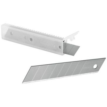 Lames de cutter 18 mm distributeur de 10 lames