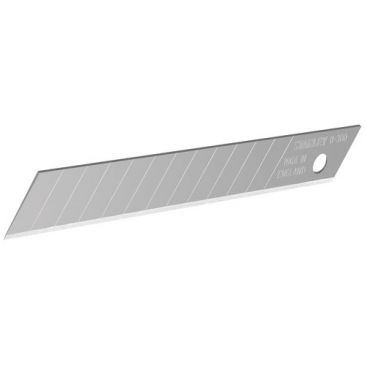 Lames de cutter 9 mm distributeur 10 lames