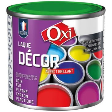 Laque décor 60 ml Aspect Brillant - Grany