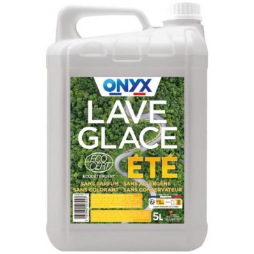 Lave glace été écologique 5 l