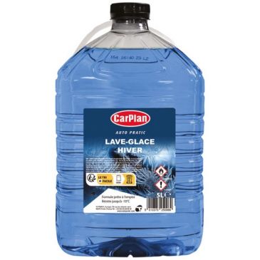 Lave glace hiver 5 L Carplan Autopratic