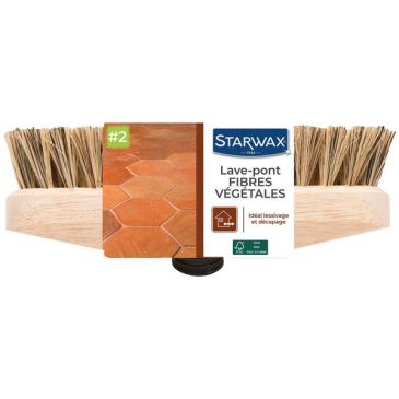Lave pont fibres vegetales fsc100