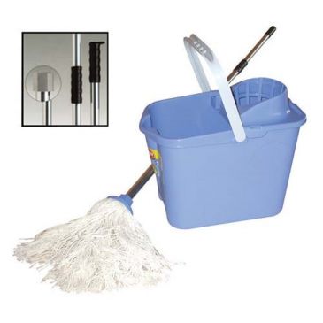 Lave sol mery complet 12l bleu 507bleu