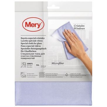 Lavette chiffon vitre microfibre 0951