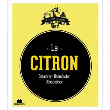 Le Citron détartrer-désinfecter-désodoriser