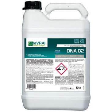 Le vrai professionnel dna 02 5l