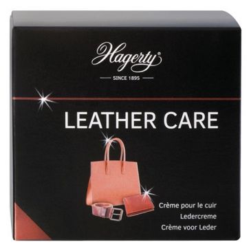 Leather care creme cuir 250ml