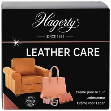 Crème nettoyante nourrissante cuir - 250 mL
