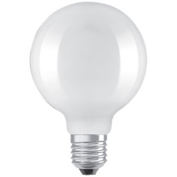 Led classic globe filament e27 3.8w 827lm froid
