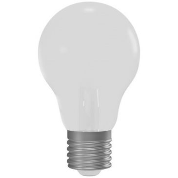 Led dimmable milky standard e27 8w 1055lm chaud boite