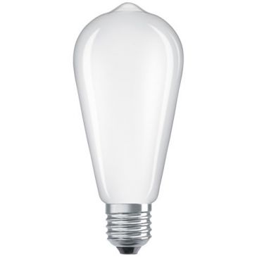 Led edison depoli filament e27 5.4w 827lm froid