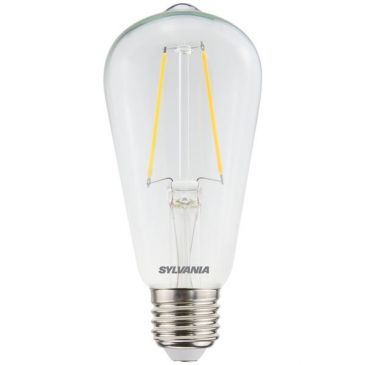 Led rétro e27 4.5w 470lm 2700k blanc froid boite