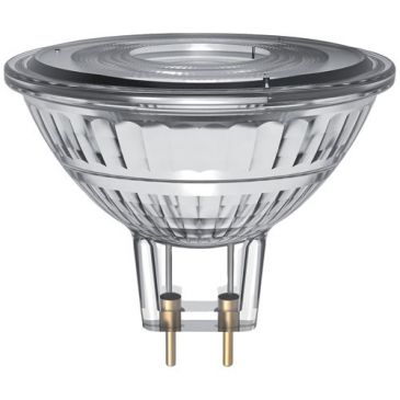 Led spot 36° gu5.3 3.4w 345lm froid