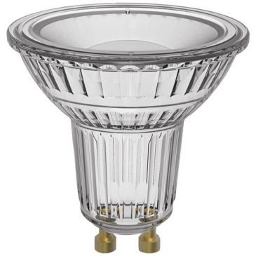 Led spot par16 120  verre variable gu10 6.9w froid