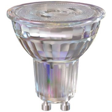 Led spot par16 36  verre gu10 3.7w 350lm chaud