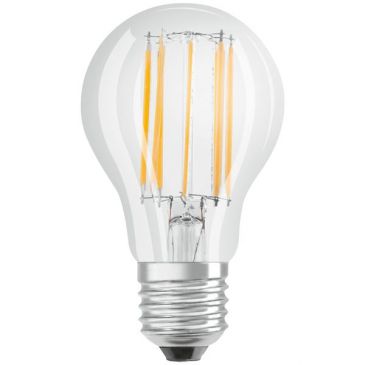 Led standard clair filament 11w b22 froid boite