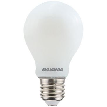 Led standard dépoli e27 8w 1055lm 2700k blanc confort boite
