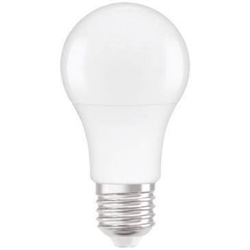 Led standard dépolie e27 8w 806lm chaud boite de 3